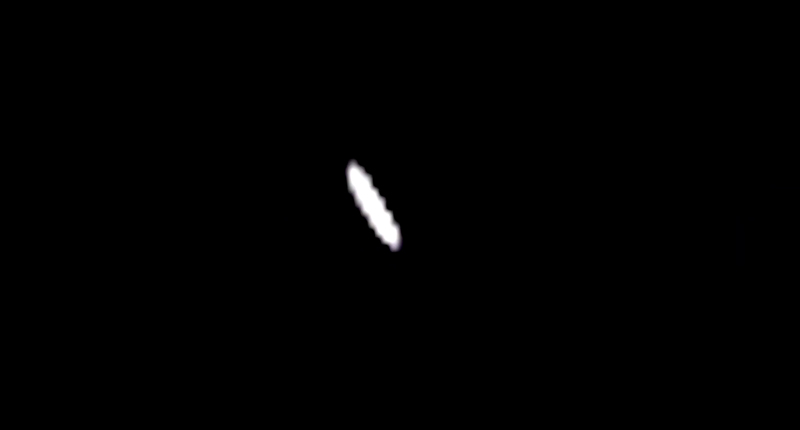 12-22-2021 UFO Tic Tac 4 Flyby Hyperstar 470nm IR LRGBYCM Tracker Analysis